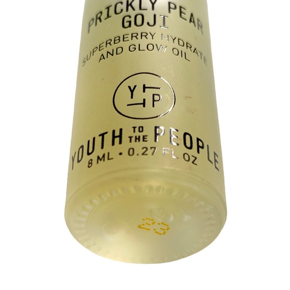 new YTTP Youth to the People ✌︎︎ Superberry Hydrate Face Glow Oil Macqui + Açaí - Picture 11 of 16